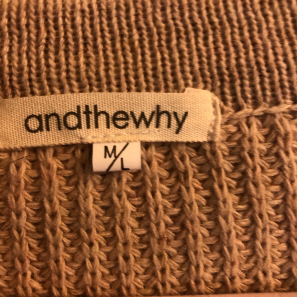 Sweater - Picture 4 of 4